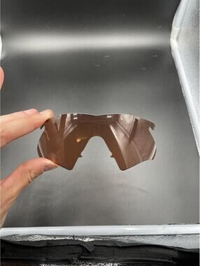 Oakley M-Frame Gen 1 Heater Bronze Lens